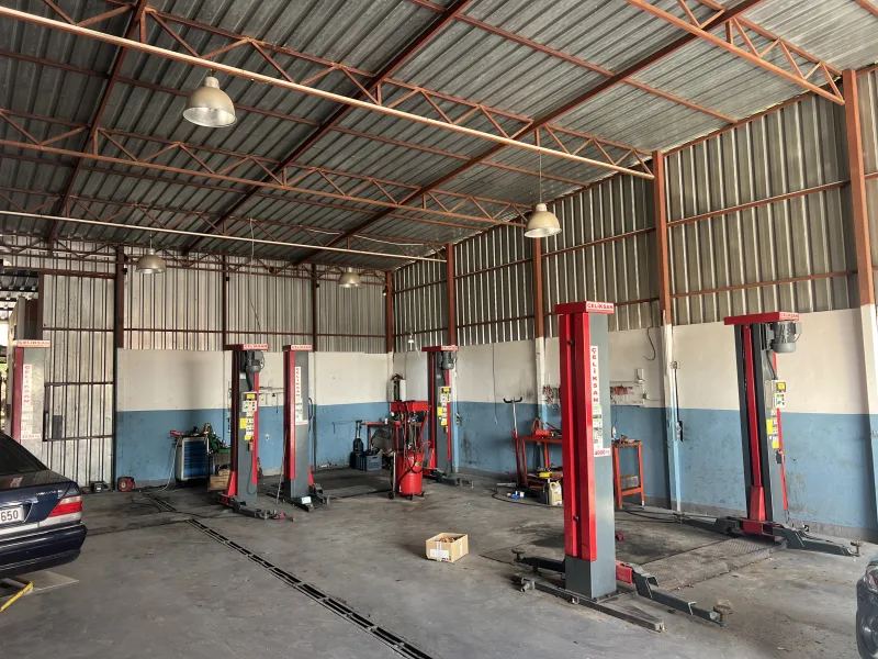 Beybars OTO — تصليح السيارات في ألانيا: الطلب عبر الإنترنت والأسعار والتعليقات